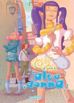 Alta Donna, Tome 2 : Furets et Fureteuse - Matthieu Mariolle, MiniKim, Pop, MiniKim, Pop