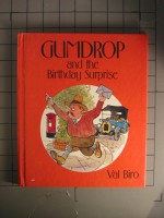 Gumdrop Posts A Letter (Gumdrop The Vintage Car, #14) - Val Biro