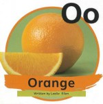 Orange - Leslie Ellen