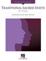 Traditional Sacred Duets: 18 Songs - Joan Frey Boytim