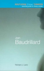 Jean Baudrillard - Richard Lane