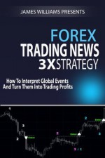 Forex Trading News 3X Strategy: How To Interpret Global Events And Turn Them Into Trading Profits - James Williams