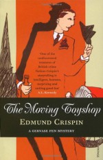 The Moving Toyshop - Edmund Crispin
