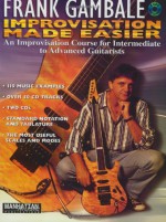 Gambale Improvisation Made Easier - Warner Bros. Inc., Frank Gambale