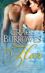 The Heir (Duke's Obsession, #1) - Grace Burrowes