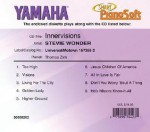 Stevie Wonder - Innervisions: Smart PianoSoft - Stevie Wonder, Tom Zink