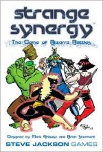 Strange Synergy - Steve Jackson