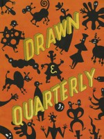 Drawn & Quarterly - Chris Oliveros