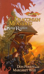 Draconian Measures - Margaret Weis, Don Perrin