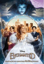 Enchanted : a novel based on the Walt Disney Pictures movie - Bill Kelly, Jasmine Jones, Walt Disney Company