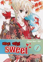 Very! Very! Sweet Volume 1 - Ji-Sang Shin, Geo