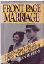 Front Page Marriage - Jhan Robbins