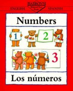 Numbers / Los Numeros - Clare Beaton