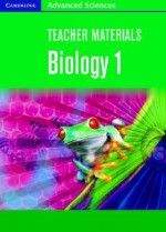 Teacher Materials Biology 1 CD-ROM - Richard Fosbery, Phil Bradfield