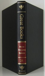 Bacon, Descartes, Spinoza (Great Books of the Western World, #28) - Francis Bacon, René Descartes, Baruch Spinoza, Mortimer J. Adler, Clifton Fadiman, Philip W. Goetz