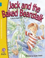 Jack And The Baked Beanstalk: Band 13/Topaz (Collins Big Cat) - David Wood, Chantal Stewart