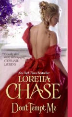 Don't Tempt Me - Loretta Chase