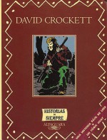 David Crockett/David Crockett (Historias de Siempre) - Anonymous, Ediciones Santillana, Jose Ma Alvarez