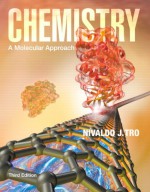 Chemistry: A Molecular Approach Plus MasteringChemistry with eText -- Access Card Package (3rd Edition) - Nivaldo J Tro