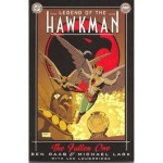 Fallen One :Legend of the Hawkman Volume 1 - Ben Raab