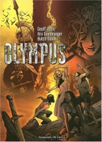 Olympus - Geoff Johns, Butch Guice