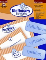 Dictionary Detective Cards - Evan-Moor Educational Publishers