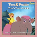 Toot's Tour of India - Laura Marsh