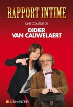 Rapport intime (LITT.GENERALE) (French Edition) - Didier van Cauwelaert