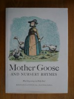 Mother Goose and Nursery Rhymes - Philip Reed