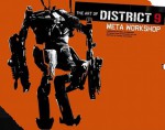 The Art of District 9: Weta Workshop - Daniel Falconer, Neill Blomkamp, Richard Taylor