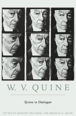 Quine in Dialogue - Willard Van Orman Quine, Dagfinn Føllesdal, Douglas B. Quine