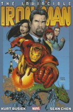 Iron Man by Kurt Busiek & Sean Chen Omnibus - Mark Waid, Chris Claremont, Joe Casey, Howard Mackie, Andy Kubert, George Pérez, Salvador Larroca, John Romita