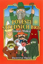 Pověsti Středních Brd - Tomáš Makaj, Vhrsti