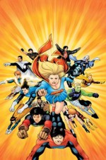 Supergirl and the Legion of Super-Heroes, Vol. 6: The Quest for Cosmic Boy - Tony Bedard, Dennis Calero, Kevin Sharpe