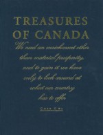 Treasures of Canada - Alan Edouard Samuel, John De Visser