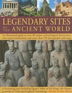 Legendary Sites of the Ancient World - Paul G. Bahn