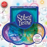 Spiral Draw [With 4 See-Through Drawing Wheels, 1 Spiral Draw Frame and Six-Color Pen] - Doug Stillinger, Michael Sherman, Kaitlyn Nichols