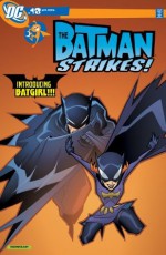 The Batman Strikes #18 - Bill Matheny, Christopher Jones