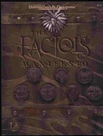 The Factol's Manifesto - Dori Jean Hein, Tim Beach, J.M. Salsbury