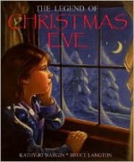 Once Upon a Christmas Eve - Kathy-Jo Wargin, Bruce Langton