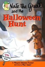 Nate the Great and the Halloween Hunt - Marjorie Weinman Sharmat, Marc Simont