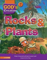 Rocks and Plants - Michael W. Carroll, Caroline Carroll, Travis King