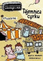 Tajemnica cyrku - Karl Martin Widmark, Helena Willis