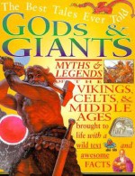 Gods & Giants - Stewart Ross, Francis Phillipps