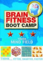 Brain Fitness Boot Camp: Tough: Mind Field - Tim Dedopulos