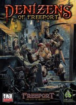 Freeport: Denizens Of Freeport - Bret Boyd, Steven Creech
