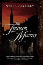 The Treason of Memory - Nyki Blatchley