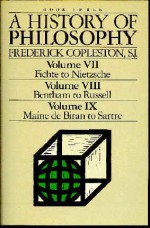 A History of Philosophy 7-9 - Frederick Charles Copleston