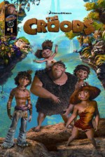 The Croods Prequel Gn - Georgia Ball, Nate Watson