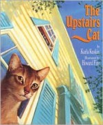 The Upstairs Cat - Howard Fine